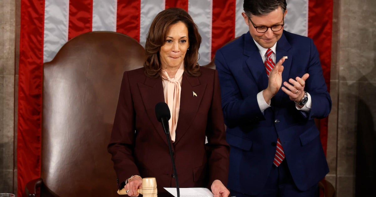 Congress certifies Trump's 2024 election win against Harris | Special ...