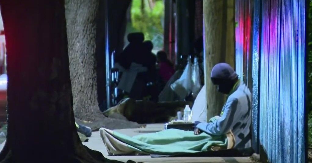 South Florida homeless community worried about mid-week cold snap South Florida homeless community worried about mid-week cold snap