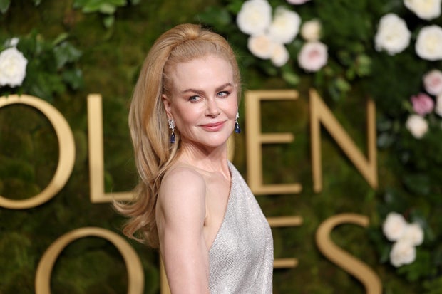 Nicole Kidman