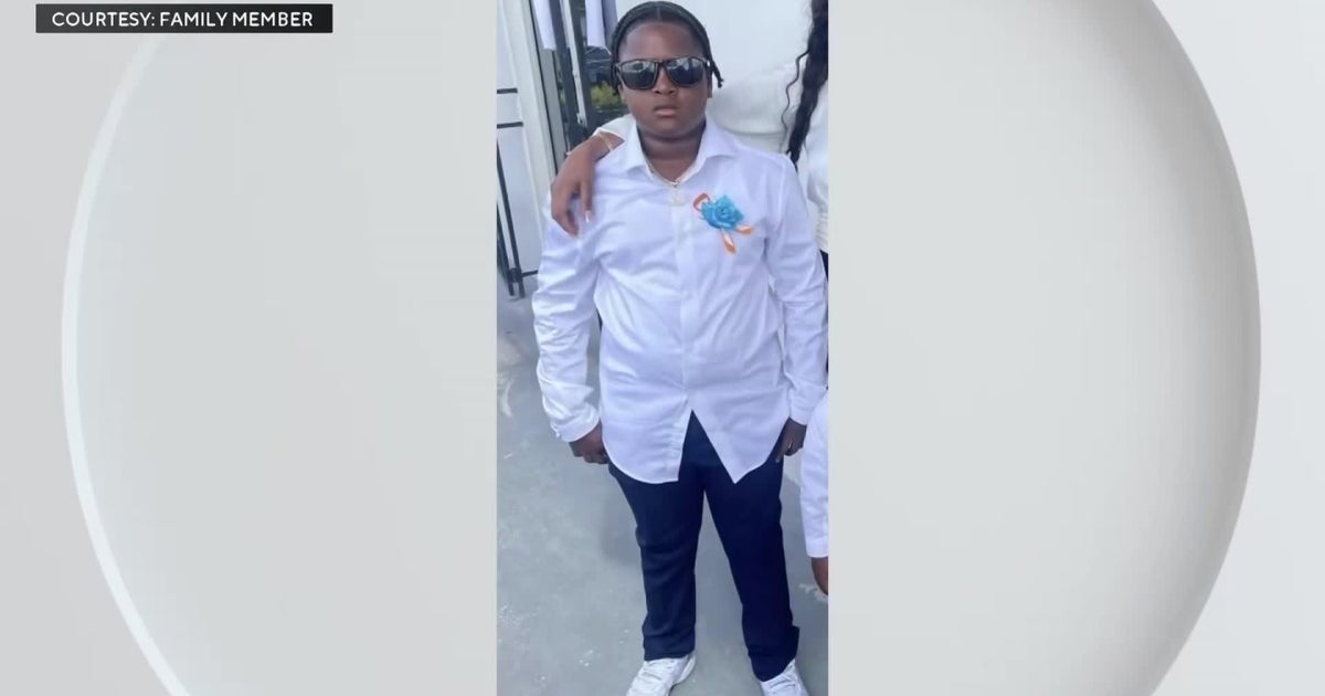 Family seeks justice in drive-by killing of 13-year-old boy in Florida City Family seeks justice in drive-by killing of 13-year-old boy in Florida City