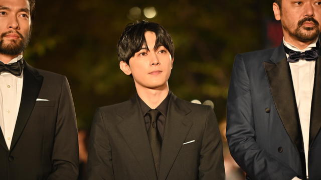 36th Tokyo International Film Festival - Opening Ceremony 