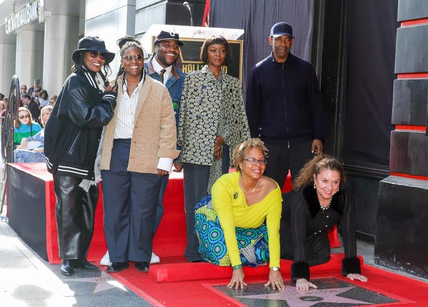 Pulitzer-Winning Playwright August Wilson Honored Posthumously With Star On The Hollywood Walk Of Fame 