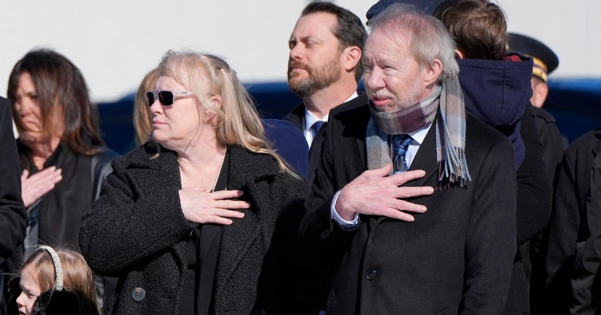 How Jimmy Carter's family is honoring the former president in D.C.