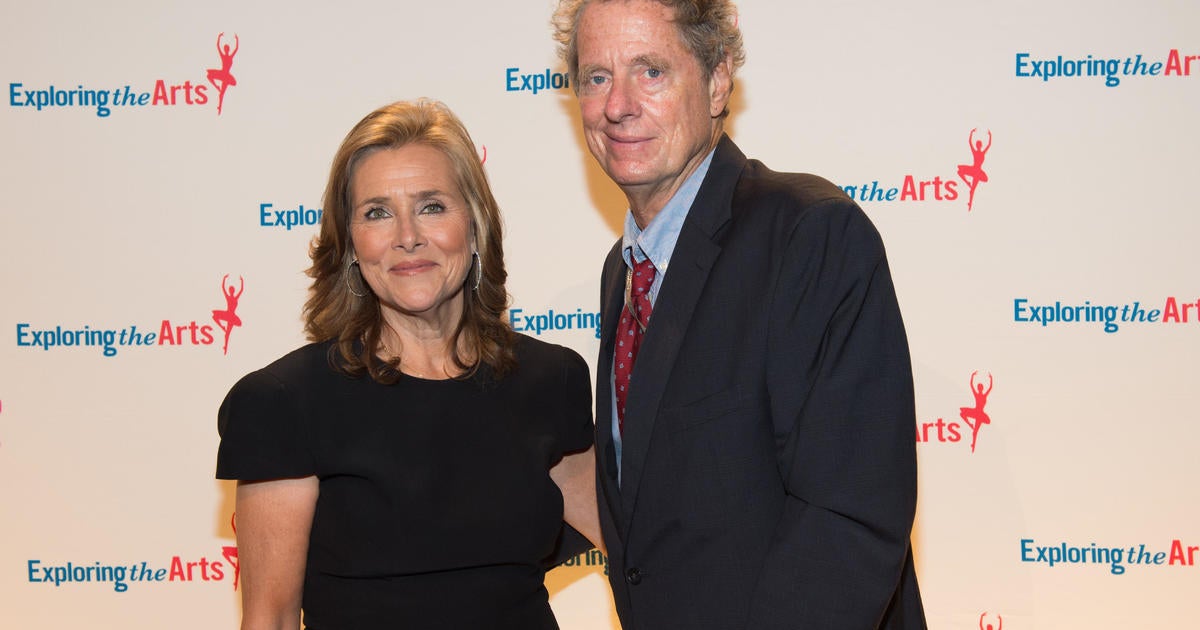 Meredith Vieira's husband Richard Cohen dies at 76