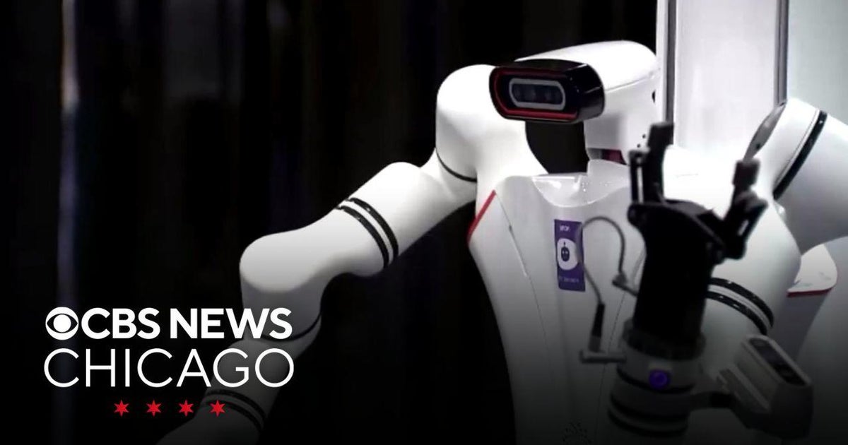 AI takes center stage at Consumer Electronics Show in Las Vegas - CBS ...