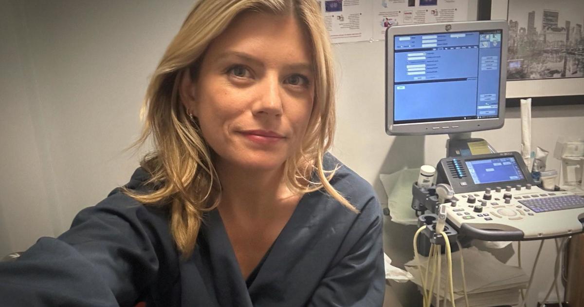 "Inside Edition" correspondent Alison Hall on her breast cancer battle