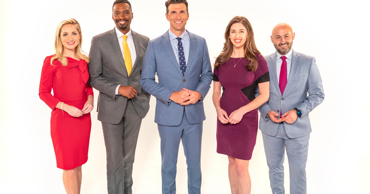 Meet the WBZ News NEXT Weather Team