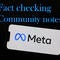 What is Meta's new Community Notes program, and how will it work?