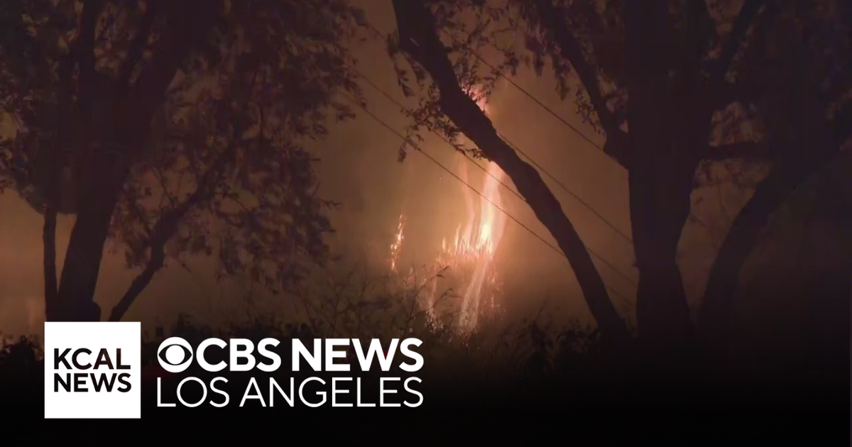 Kenneth Fire Accelerates Southern California Wildfire Crisis