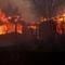 On-the-ground look at the Palisades Fire burning in southern California