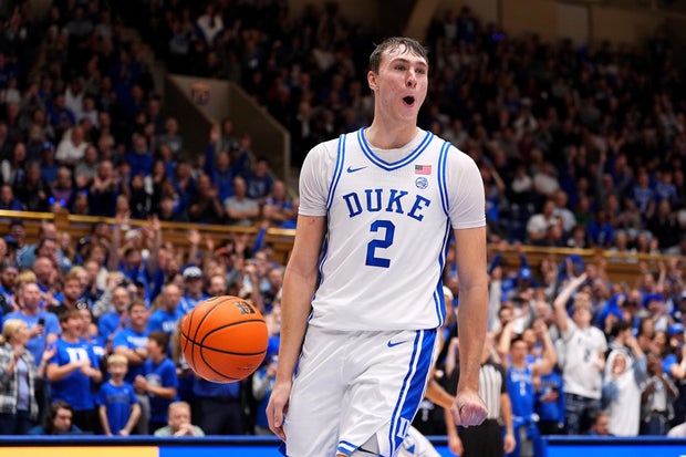 Virginia Tech against Duke 