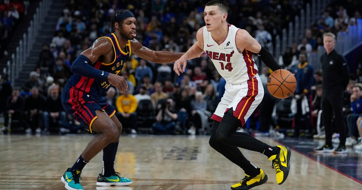 Heat snaps 3 game losing streak, beat Warriors 114-98 Heat snaps 3 game losing streak, beat Warriors 114-98