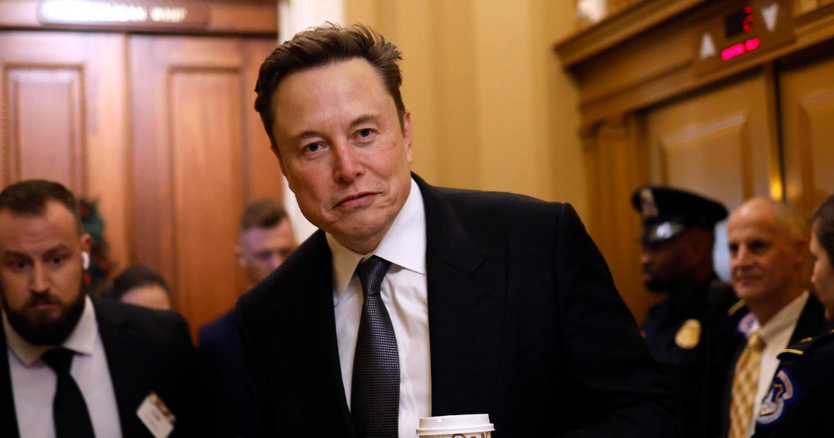 Musk says administration is on verge of shutting down USAID