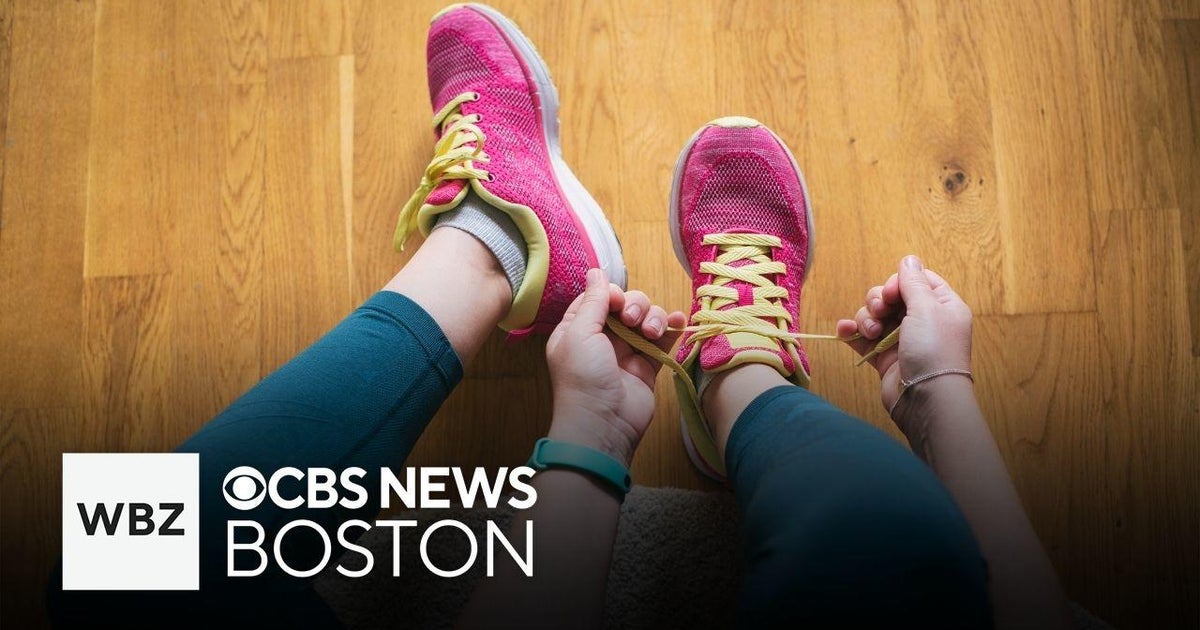 Why women are exercising less than men - CBS Boston