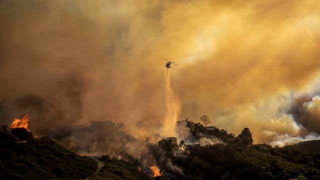 California Wildfires Photo Gallery 