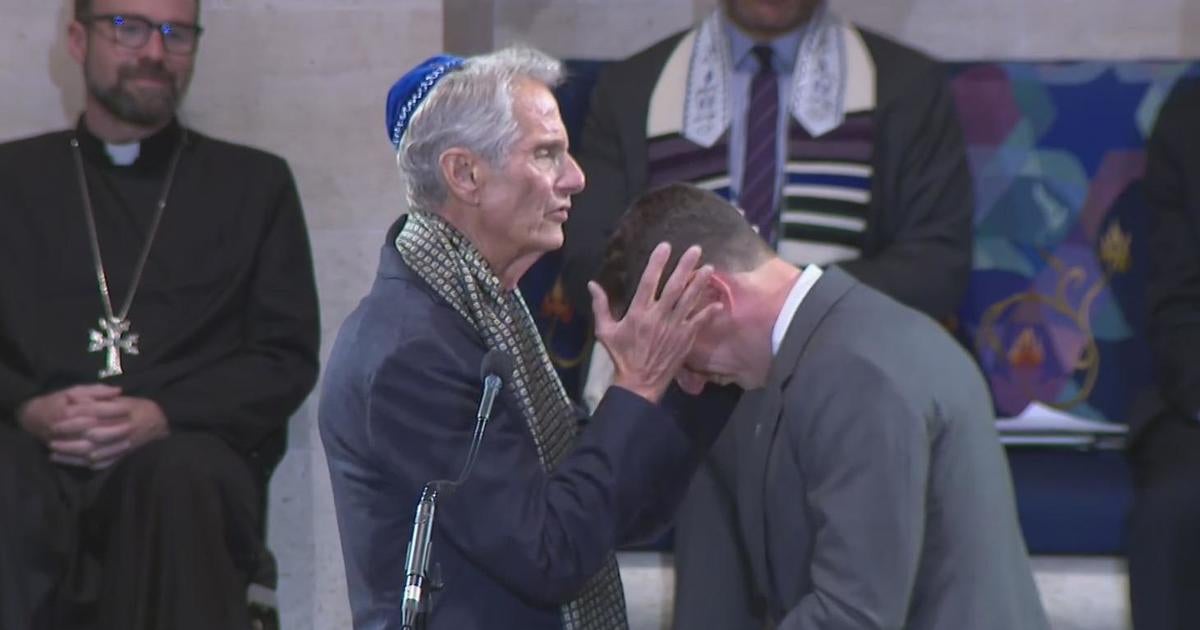 Daniel Lurie Sworn In as San Francisco Mayor