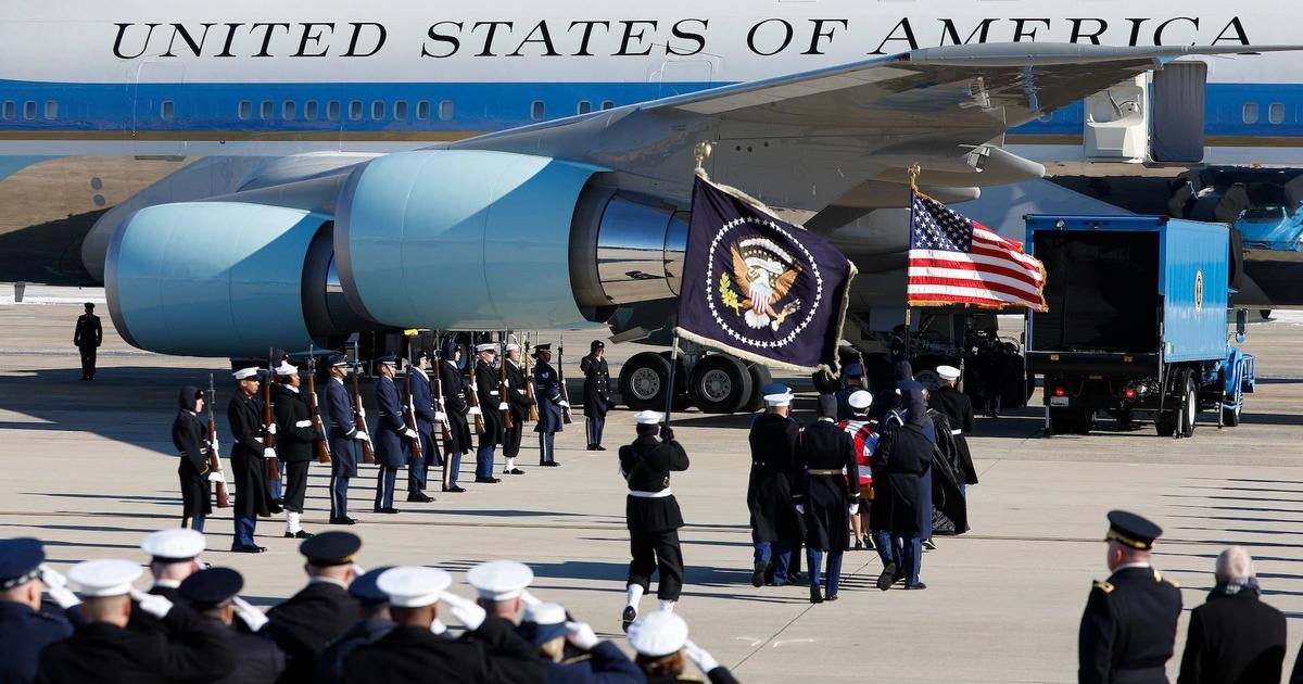 Jimmy Carter Laid to Rest in Georgia