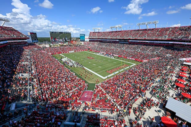 NHL Outdoor Games Florida Baseball 