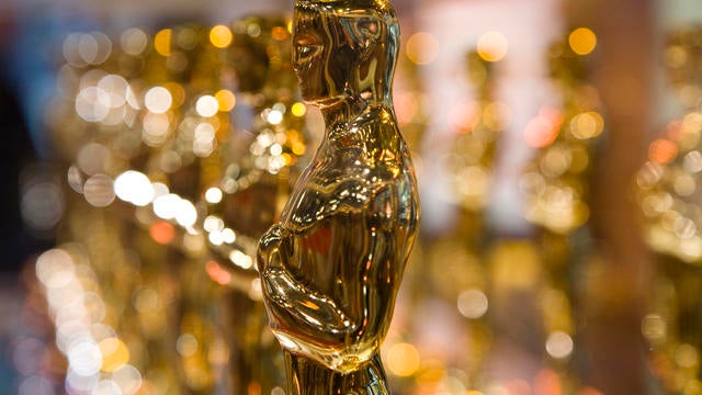 USA - "Meet the Oscars��, New York" Display 