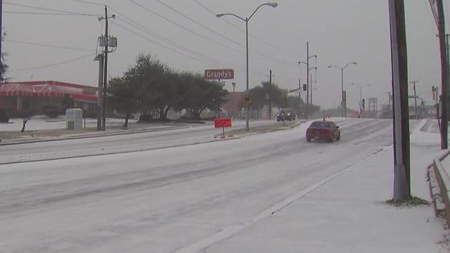 winter weather driving 