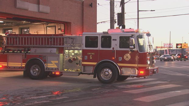 Port Richmond firehouse welcomes back pumper truck after 16 years 