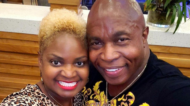 Patricia and Renard Spivey