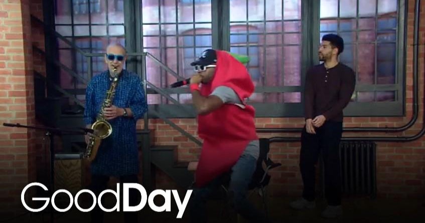 We Get a Special Performance of TikTok's Viral 'Hot Jalapeño' - Good ...