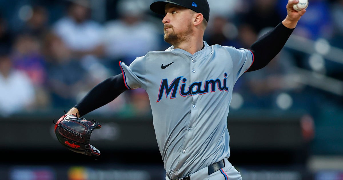 Marlins left-hander Braxton Garrett to miss 2025 season after elbow surgery Marlins left-hander Braxton Garrett to miss 2025 season after elbow surgery