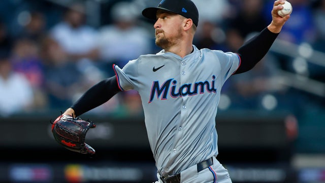 Marlins Garrett