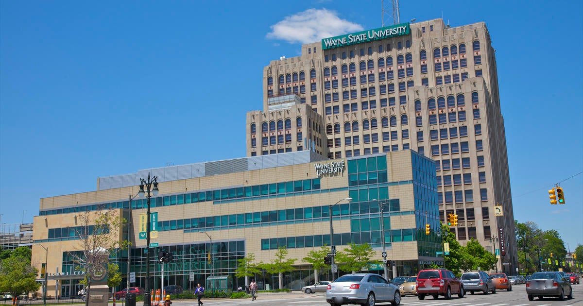 Wayne State University employee fatally struck by vehicle while walking in Detroit