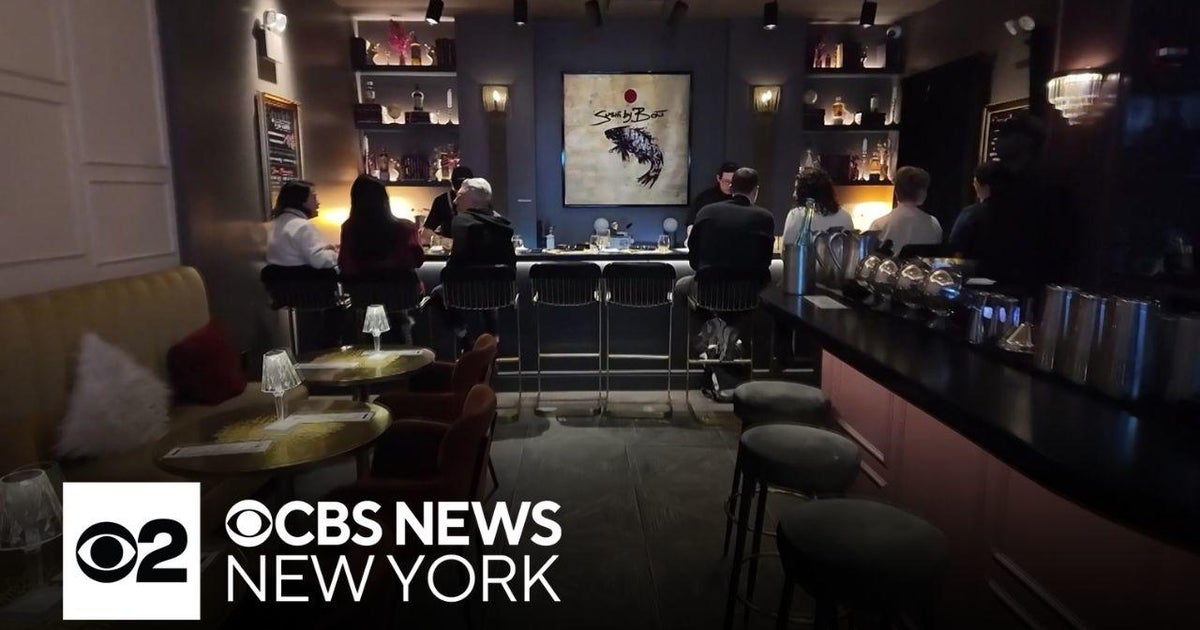 NYC restaurant owner says they can't afford more taxes as congestion ...