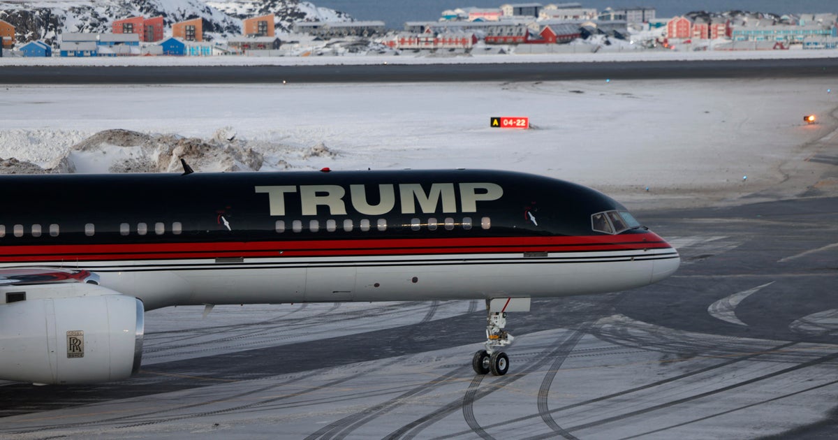 Greenland leader says his people don’t want to be Americans amid Trump interest: “We want to be Greenlandic” Greenland leader says his people don’t want to be Americans amid Trump interest: “We want to be Greenlandic”