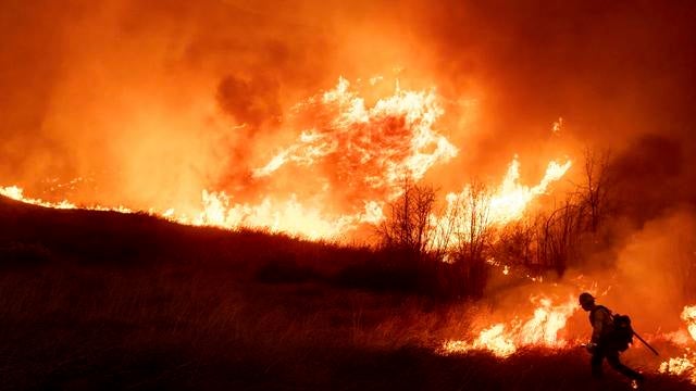 California Wildfires Photo Gallery 