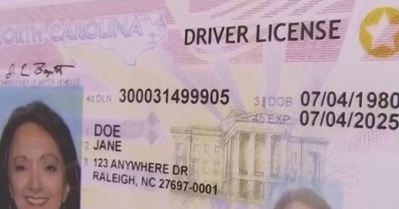 New year brings new Real ID travel requirement for flights