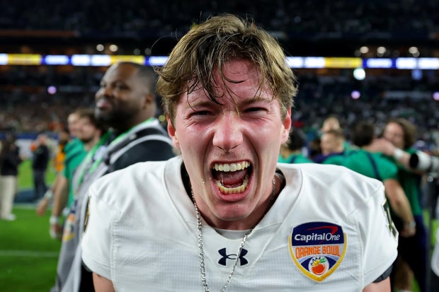 Capital One Orange Bowl - Penn State v Notre Dame