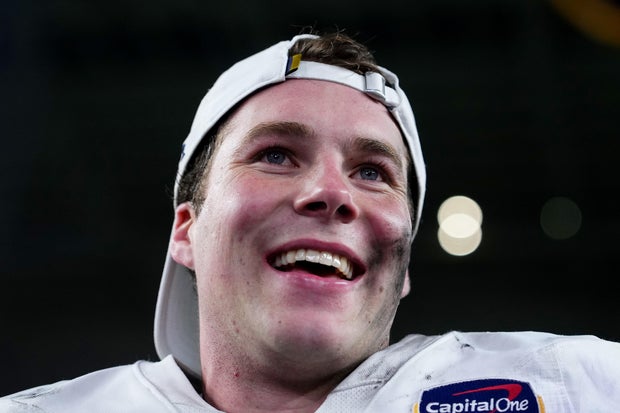 Capital One Orange Bowl - Penn State v Notre Dame