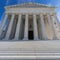 The Supreme Court is seen in Washington on Nov. 2, 2024. 
