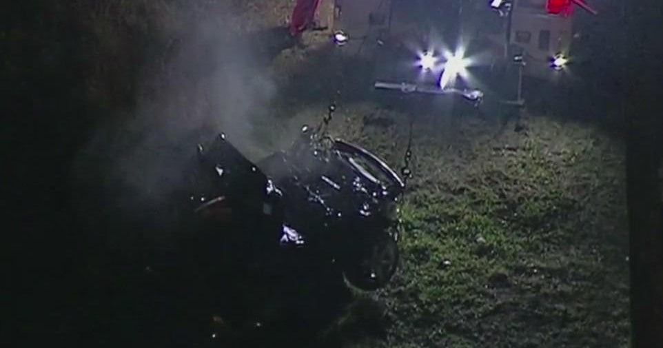 Man dies after SUV crashes into southwest Miami-Dade canal Man dies after SUV crashes into southwest Miami-Dade canal