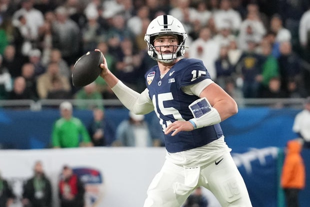 COLLEGE FOOTBALL: JAN 09 CFP Semifinal Capital One Orange Bowl - Notre Dame vs Penn State