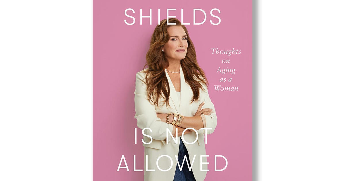 Book excerpt: "Brooke Shields is Not Allowed to Get Old"