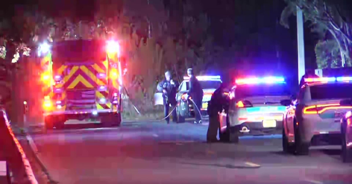 Surveillance video shows fatal crash as car plunges into Miami-Dade canal Surveillance video shows fatal crash as car plunges into Miami-Dade canal