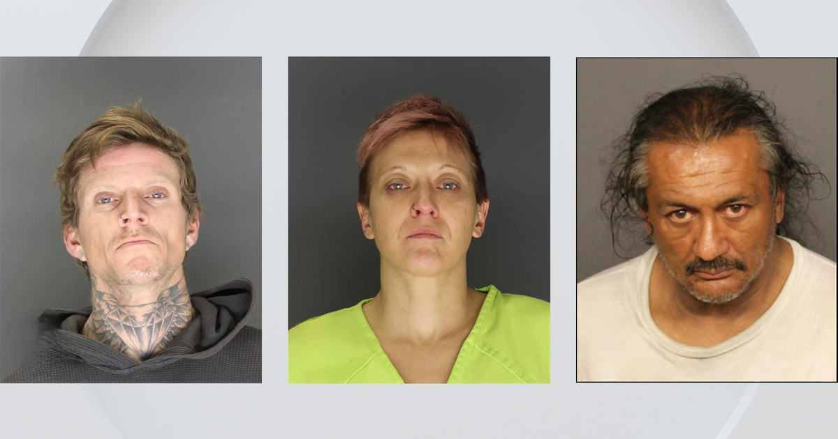 Three Arrested in Aurora Teen's Murder