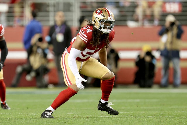 49ers, All-Pro linebacker Fred Warner agree to 3-year, $63M