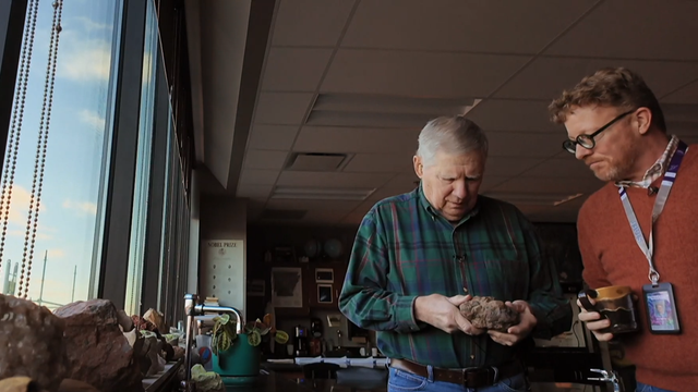 How a beloved professor's bond with a former student transcends illness