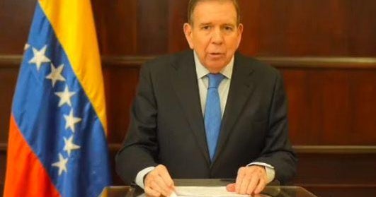 “I represent the will of millions”: González calls on Venezuelan military to reject Maduro “I represent the will of millions”: González calls on Venezuelan military to reject Maduro