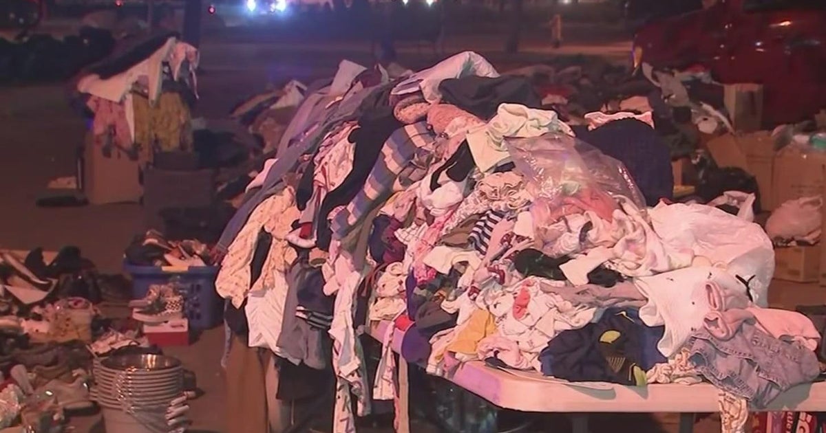 How Modesto community members are helping Los Angeles wildfire victims