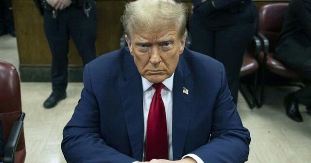 Başkan seçilen Donald Trump New York'taki susma parası davasında mahkum edildi