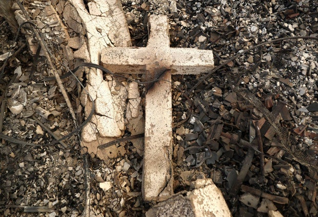 Powerful Winds Fuel Multiple Fires Across Los Angeles Area