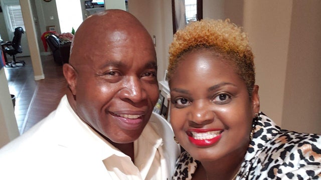 Renard and Patricia Spivey