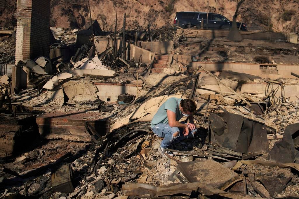 California Wildfires Photo Gallery 
